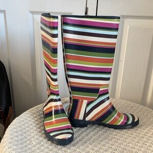 Coach Pammie Rain Boots